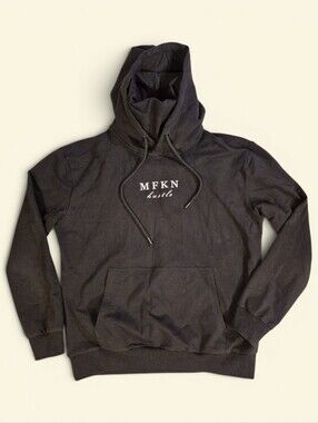 WLKN Pullover Men's Hoodie